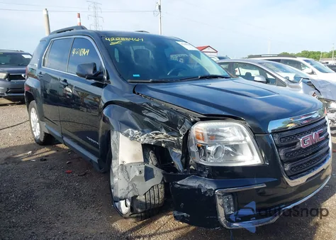 2017 GMC Terrain Sle-2 z USA, uszkodzony, nr VIN 2GKALNEK9H6171694